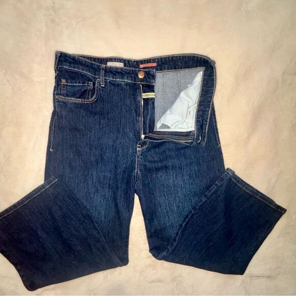 Pilcro Wide Leg Jeans Size 32 - Picture 5 of 10